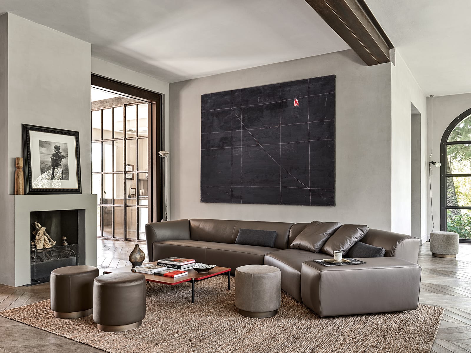 Contemporary Sofas Highest Quality Designer Sofas and Living